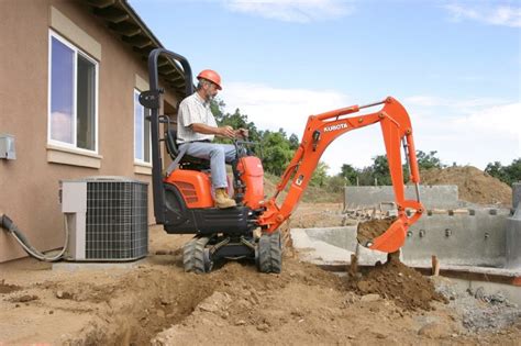 how wide is the smallest mini digger|walk behind mini excavators.